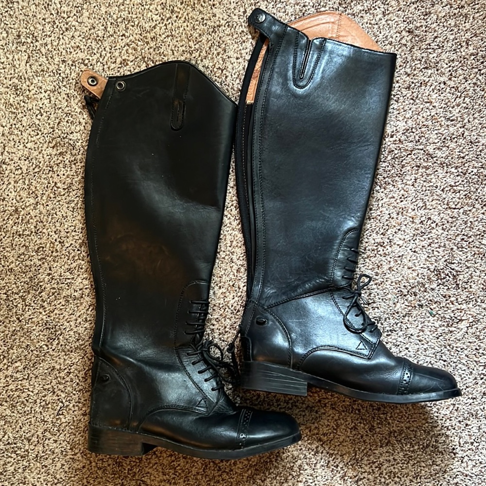 Dublin Tall Field Boots